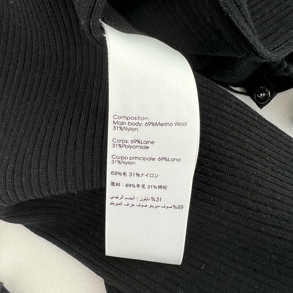 3.1 Philip Lim Wool Blend Knit midi strap dress. 
size XS - Picture 4 of 4